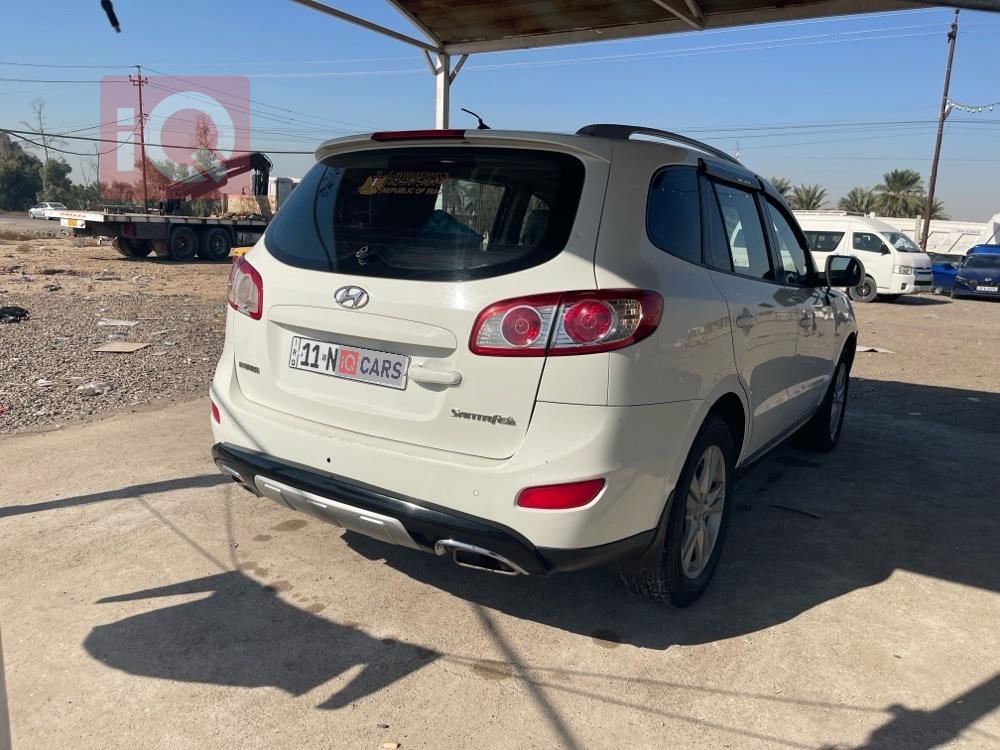 هيونداي سانتافي